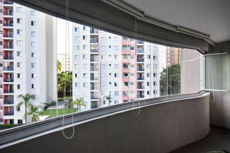 Varanda de apartamento à venda com 2 quartos, 85m² em Jardim Ampliacao, São Paulo