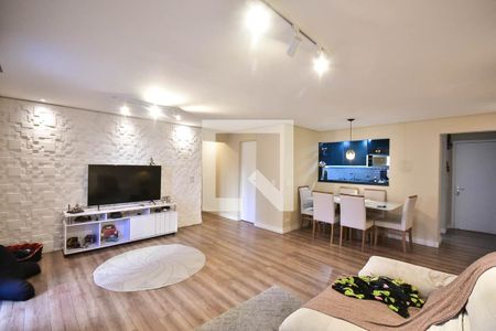 Sala de apartamento à venda com 2 quartos, 85m² em Jardim Ampliacao, São Paulo