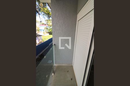 Sacada do Quarto 1 de casa de condomínio à venda com 2 quartos, 70m² em Nonoai, Porto Alegre