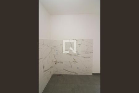 Cozinha e Área de Serviço de casa de condomínio à venda com 2 quartos, 70m² em Nonoai, Porto Alegre