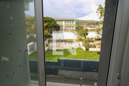 Vista do Quarto 1 de casa de condomínio à venda com 2 quartos, 70m² em Nonoai, Porto Alegre