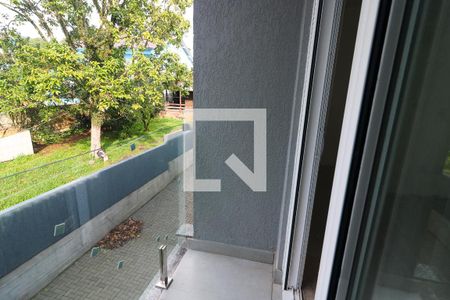Sacada do Quarto 1 de casa de condomínio à venda com 2 quartos, 70m² em Nonoai, Porto Alegre