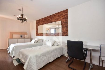 Suíte 1 de casa à venda com 5 quartos, 518m² em Jardim Guedala, São Paulo