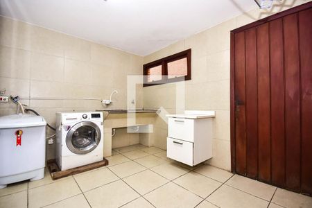 Área de Serviço de casa à venda com 5 quartos, 518m² em Jardim Guedala, São Paulo