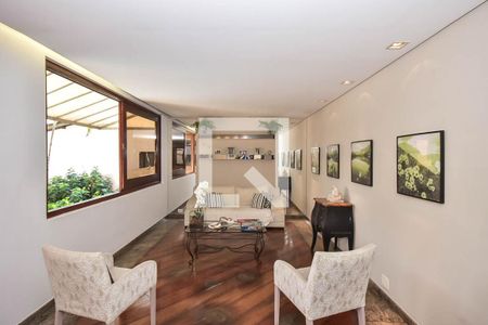 Sala de casa à venda com 5 quartos, 518m² em Jardim Guedala, São Paulo