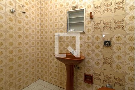 Banheiro da Suíte de casa para alugar com 3 quartos, 200m² em Cursino, São Paulo