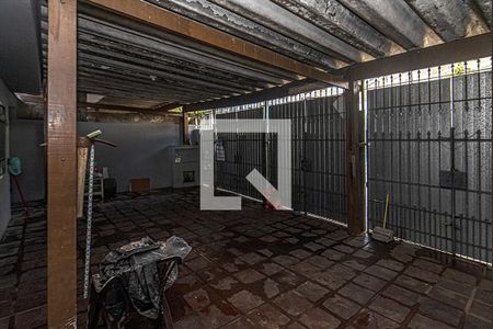 Garagem de casa para alugar com 3 quartos, 200m² em Cursino, São Paulo