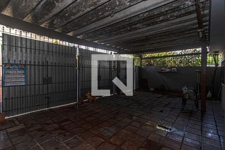 Garagem de casa para alugar com 3 quartos, 200m² em Cursino, São Paulo