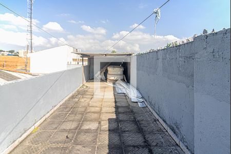 Terraço de casa para alugar com 3 quartos, 200m² em Cursino, São Paulo