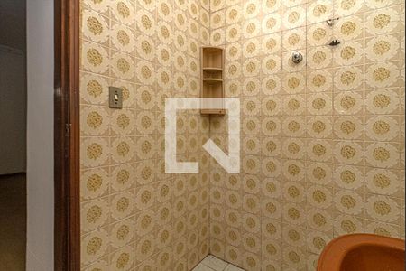 Banheiro da Suíte de casa para alugar com 3 quartos, 200m² em Cursino, São Paulo