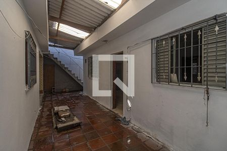 Quintal de casa para alugar com 3 quartos, 200m² em Cursino, São Paulo
