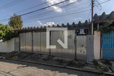 Fachada de casa para alugar com 3 quartos, 200m² em Cursino, São Paulo