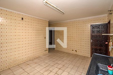 Cozinha de casa para alugar com 3 quartos, 200m² em Cursino, São Paulo
