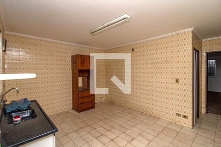Cozinha de casa para alugar com 3 quartos, 200m² em Cursino, São Paulo