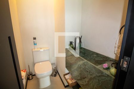 Lavabo de apartamento para alugar com 3 quartos, 143m² em Campo Belo, São Paulo