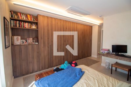 Quarto 3 de apartamento para alugar com 3 quartos, 143m² em Campo Belo, São Paulo