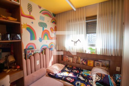 Quarto 2 de apartamento para alugar com 3 quartos, 143m² em Campo Belo, São Paulo