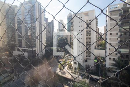 Vista de apartamento para alugar com 3 quartos, 143m² em Campo Belo, São Paulo