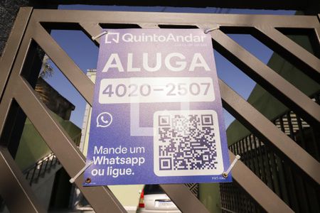 Placa de casa para alugar com 1 quarto, 50m² em Parque Peruche, São Paulo
