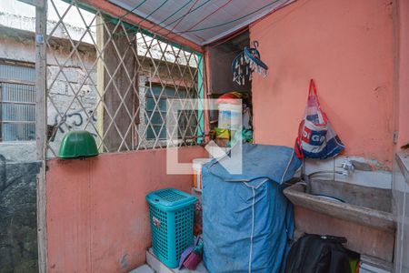 Área de Serviço de casa à venda com 1 quarto, 40m² em Interlagos, São Paulo
