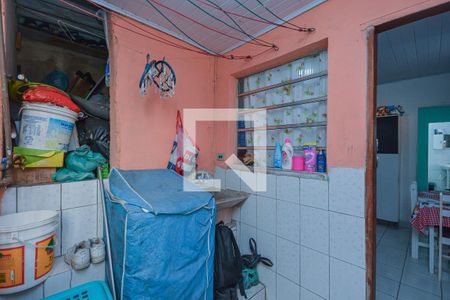Área de Serviço de casa à venda com 1 quarto, 40m² em Interlagos, São Paulo