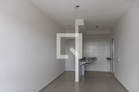 Sala de apartamento à venda com 3 quartos, 67m² em Palmeiras, Belo Horizonte
