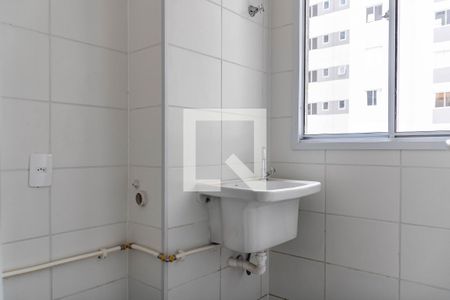 Área de Serviço de apartamento à venda com 3 quartos, 67m² em Palmeiras, Belo Horizonte