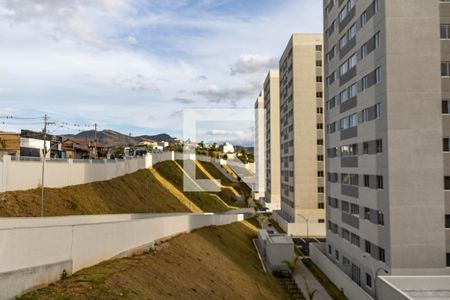 Área comum de apartamento à venda com 3 quartos, 67m² em Palmeiras, Belo Horizonte