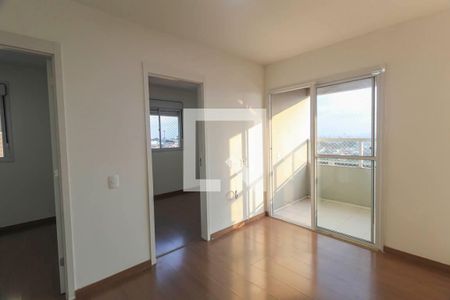 Sala de apartamento para alugar com 2 quartos, 40m² em Jardim Adutora, São Paulo