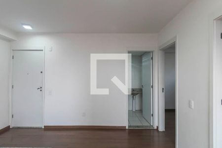 Sala de apartamento para alugar com 2 quartos, 40m² em Jardim Adutora, São Paulo