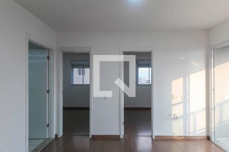 Sala de apartamento para alugar com 2 quartos, 40m² em Jardim Adutora, São Paulo