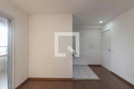 Sala de apartamento para alugar com 2 quartos, 40m² em Jardim Adutora, São Paulo
