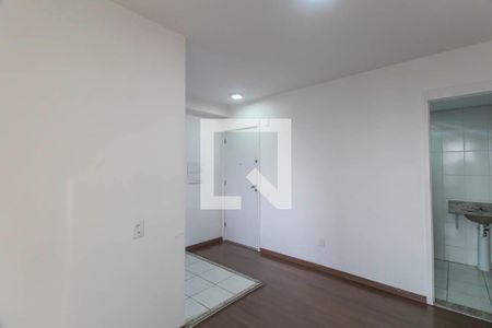 Sala de apartamento para alugar com 2 quartos, 40m² em Jardim Adutora, São Paulo
