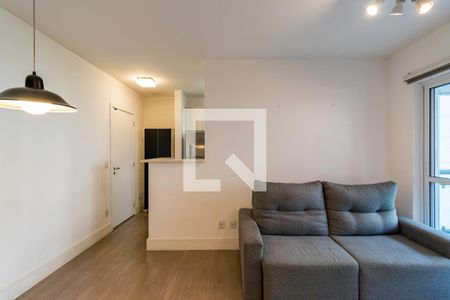 Sala de apartamento à venda com 2 quartos, 51m² em Vila Andrade, São Paulo