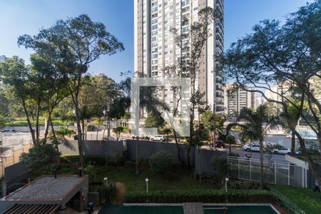 Varanda de apartamento à venda com 2 quartos, 51m² em Vila Andrade, São Paulo