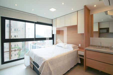 Studio de kitnet/studio à venda com 1 quarto, 20m² em Indianópolis, São Paulo