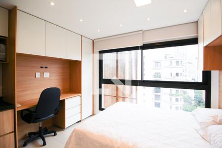 Studio de kitnet/studio à venda com 1 quarto, 20m² em Indianópolis, São Paulo