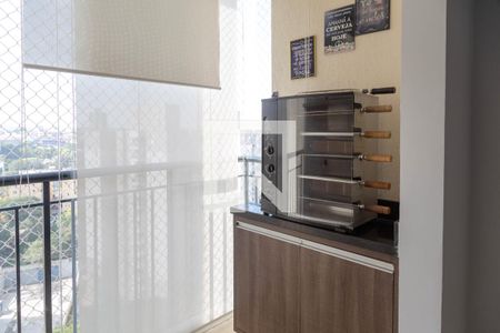 Sala de apartamento à venda com 2 quartos, 54m² em Macedo, Guarulhos