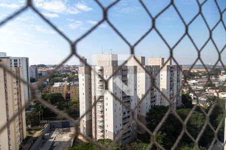 Sala de apartamento à venda com 2 quartos, 54m² em Macedo, Guarulhos