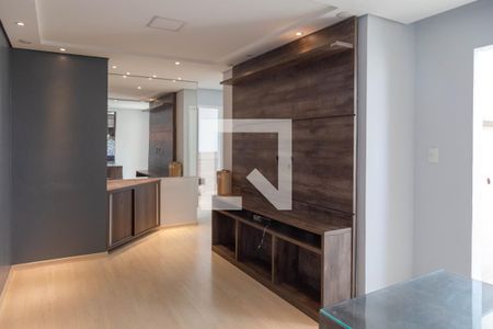 Sala de apartamento à venda com 2 quartos, 54m² em Macedo, Guarulhos