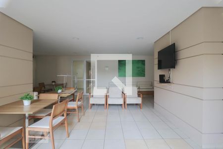 Área comum de apartamento à venda com 2 quartos, 54m² em Macedo, Guarulhos