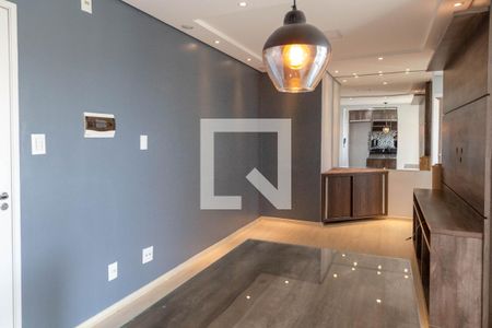 Sala de apartamento à venda com 2 quartos, 54m² em Macedo, Guarulhos