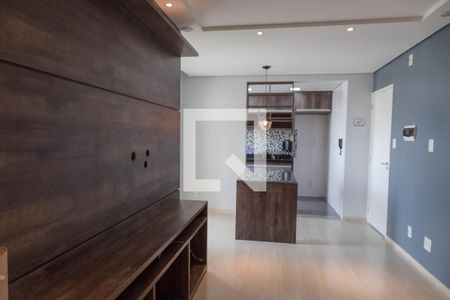 Sala de apartamento à venda com 2 quartos, 54m² em Macedo, Guarulhos
