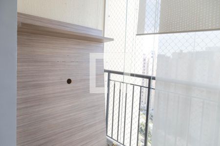 Sala de apartamento à venda com 2 quartos, 54m² em Macedo, Guarulhos