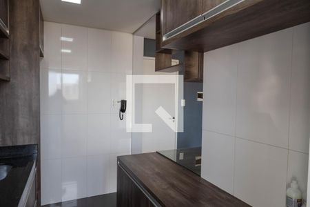 Cozinha de apartamento à venda com 2 quartos, 54m² em Macedo, Guarulhos