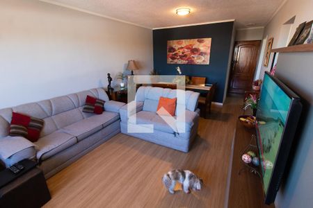 Sala de apartamento à venda com 3 quartos, 89m² em Vila Industrial (campinas), Campinas