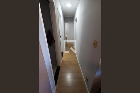 Corredor de apartamento à venda com 3 quartos, 89m² em Vila Industrial (campinas), Campinas