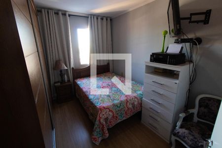 Quarto de apartamento à venda com 3 quartos, 89m² em Vila Industrial (campinas), Campinas