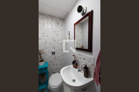 Lavabo de apartamento à venda com 3 quartos, 89m² em Vila Industrial (campinas), Campinas