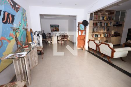 Sala 1 de casa para alugar com 3 quartos, 460m² em Setor Pedro Ludovico, Goiânia